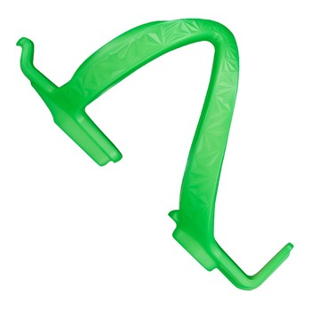 supacaz nosilec bidona fly cage poly - neon green