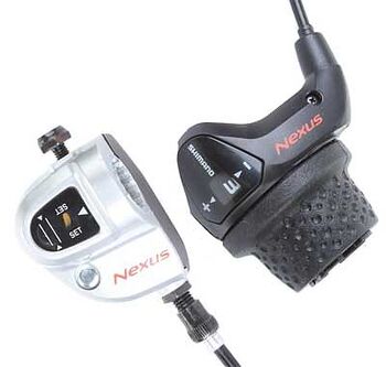shimano nexus rocica prestav 3p revoshift