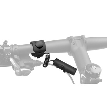 m-wave zvoncek elektricen crn