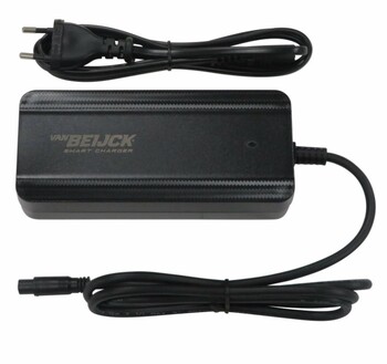 van beijck - polnilec 36v 22a 3 pin st4