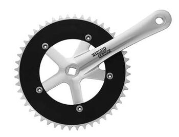 sturmey-a gonilka fct26 46z 170mm srebrna