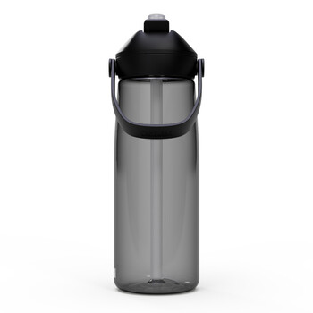camelbak flip straw steklenica 075l charcoaloglje siva