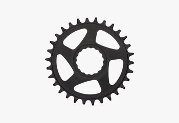 raceface veriznik cinch dmw (55mm) 32z crna 12p shimano