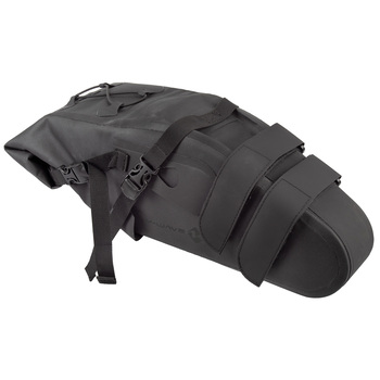 m-wave torba rough ride ii saddle pack 12l crna