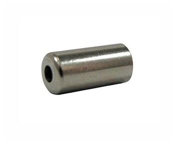 sunracesaccon koncnik bovdna zavor 5mm siv 1 kos