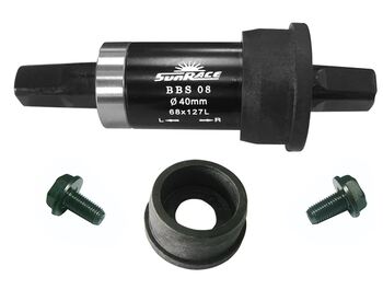 sunrace os pogona bbs08 6835127mm push-in