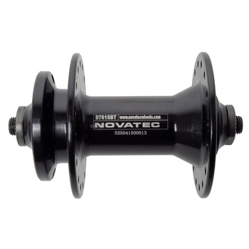novatec pesto sprednje disk 6l 100mm 32 naper crna