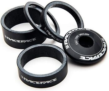 raceface distancnik nosilca  krmila set karbon