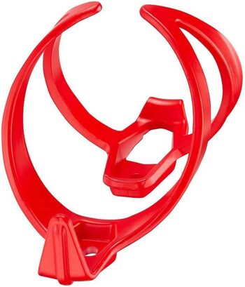 supacaz nosilec bidona fly cage poly - red orig desi