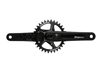 raceface gonilka turbine 30mm 136 175 crna