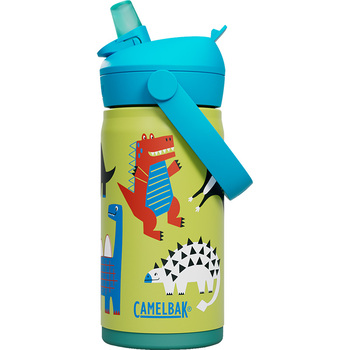 camelbak flip straw kids inox 04l dino jamdinozavri