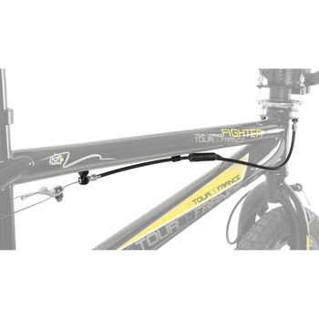 m-wave kabel zavor bmx  od rotorja do zavore 900mm