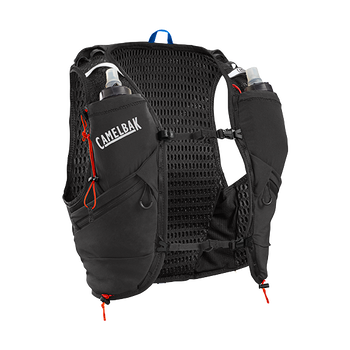 camelbak 26 telovnik apex bidon 2×05l 11l crna vel l