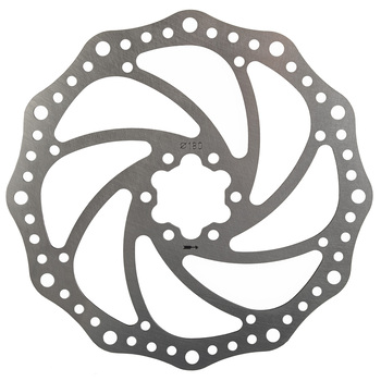 m-wave rotor bd-180 6h 180 mm inox