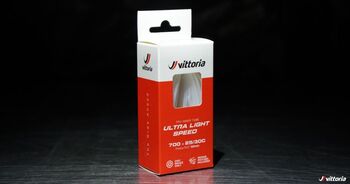 vittoria zracnica ultra light speed tpu 700x25-30 fv 40mm