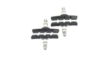 xlc zavorne obloge bs-v01 v-brake 70mm crna