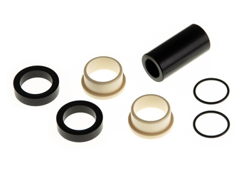 fox 803-03-236 distancnik 8mm  × 20mm alu 5 delni