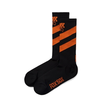 fox nogavice hightail 7˝ crne velikost sm