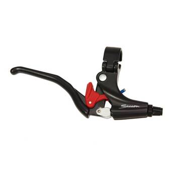 saccon rocica zavor z blokado za v-brk zavore alu crna