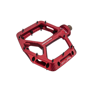 raceface pedala atlas rdeca