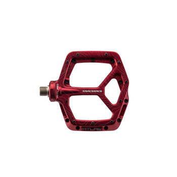 raceface pedala atlas rdeca
