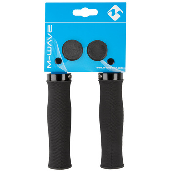 m-wave rocaj krmila cloud  slick fix 4 vijak crn