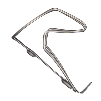 supacaz nosilec bidona titanium fly - titanium