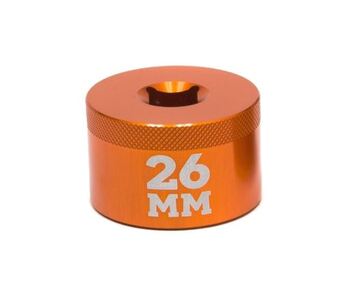 fox 398-00-702 orodje  topcap socket 26mm 38 drive