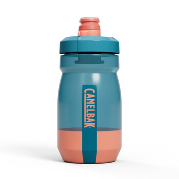 camelbak bidon podium bottle 044l mercurymodrozelena