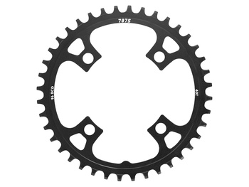 sunrace veriznik crmx00 40z bcd96 narrow-wide alu  crn