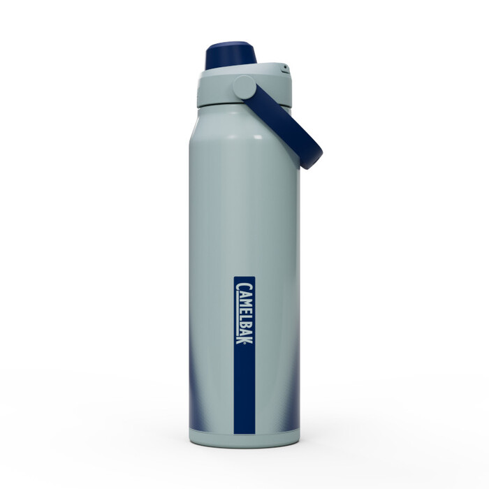 camelbak thrive chug inox stkl 1l deep sea dawnmorska zarja