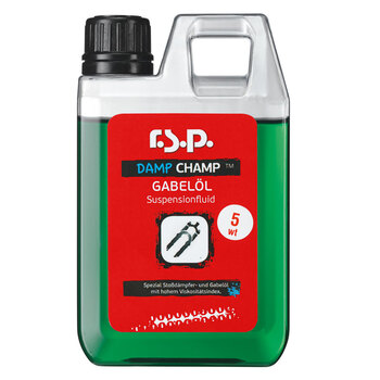 rsp olje damp champ 25 wt 250 ml