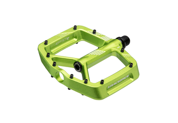 raceface pedala aeffect r zelena