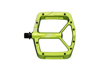 raceface pedala aeffect r zelena