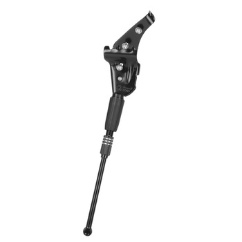 o-stand opora kolesa 24-29 univerzalna crna