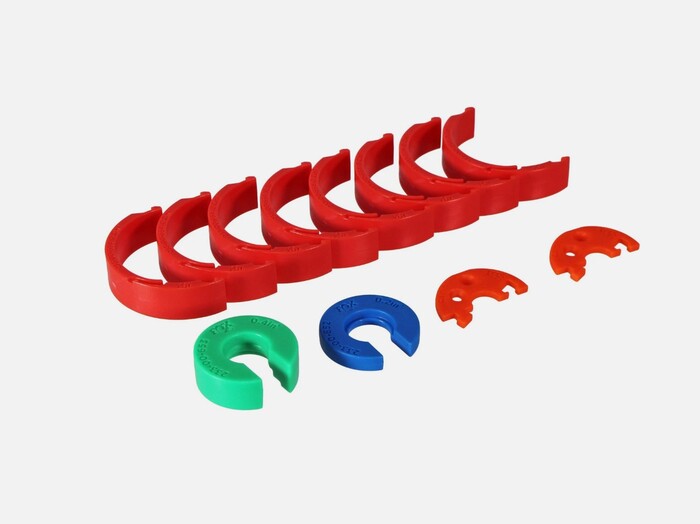 fox 803-01-948 volume spacer a travel spacer float genie 24