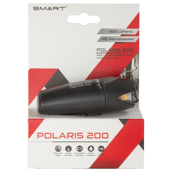 smart luc prednja polaris 200 led200lumclip on usb