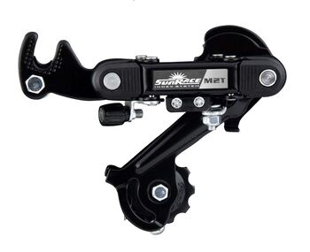 sunrace menjalnik zad rdm2t 67p short cage bracket