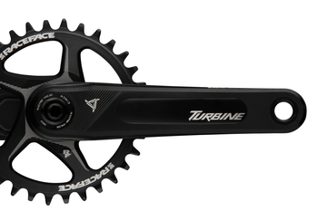 raceface gonilka turbine 30mm 136165 crna