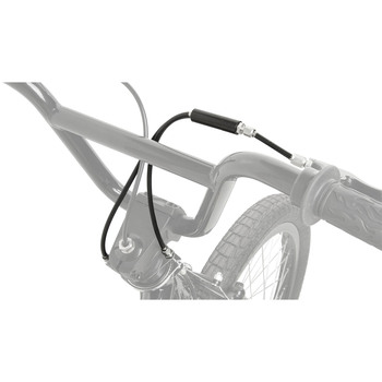 m-wave kabel zavor bmx od rocice do rotorja 520mm