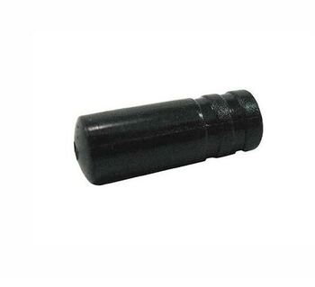 sunrace koncnik bovdna prestav ofs10 4mm pvc crn 1 kos