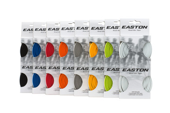 easton trak krmila pinline logo siv