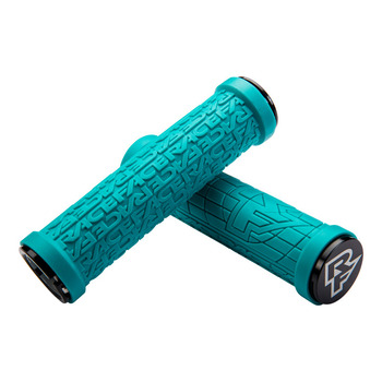 raceface rocaj krmila grippler 30mm turkizna