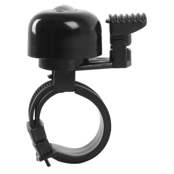 m-wave zvoncek mini 360° pascek crn