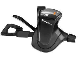 sunrace rocica prestav dlm933 trigger leva 3p