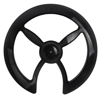 m-wave scitnik veriznika hollowtech ii 46-48z crna
