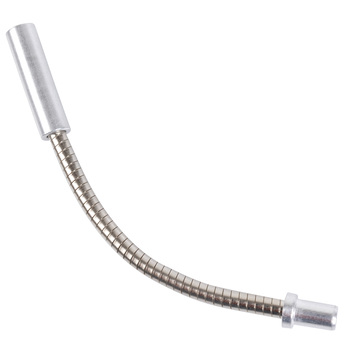 promax vodilo zice v-zavor fleksibilno inox 0-180°