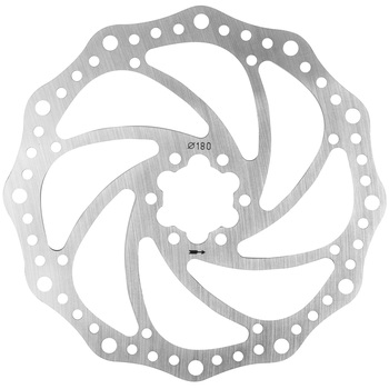 m-wave rotor bd-180 6h 180 mm