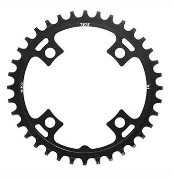 sunrace veriznik crmx00 36z bcd96 narrow-wide alu crn