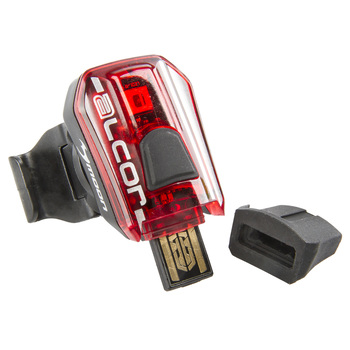moon luc zadnja alcor flash led rdeca 15lum clip on